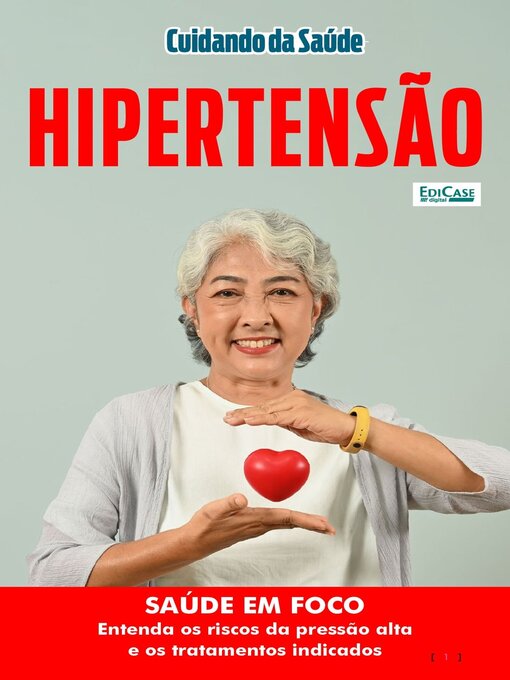 Cover image for Cuidando da Saúde